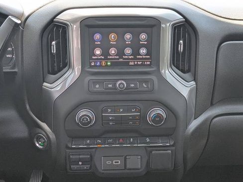 Used 2025 Chevrolet Silverado 2500 Custom w/ Custom Value Package AWD/4WD image 19