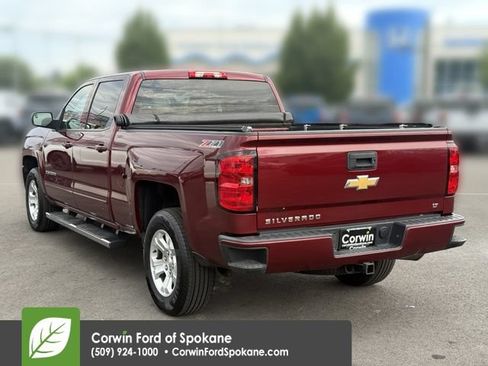 Used 2016 Chevrolet Silverado 1500 LT w/ All Star Edition AWD/4WD image 15