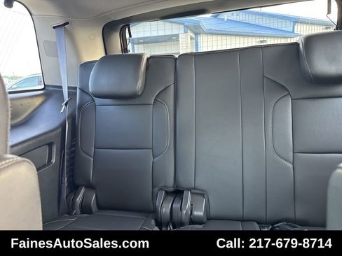 Used 2017 Chevrolet Tahoe LT w/ LT Signature Package image 59