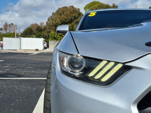 Used 2015 Ford Mustang GT Premium w/ 50 Years Appearance Package image 7