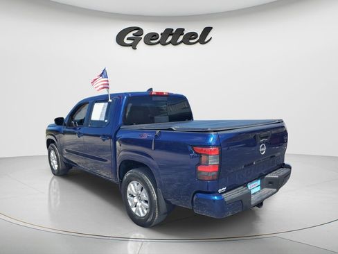 Used 2023 Nissan Frontier SV w/ SV Convenience Package RWD image 7