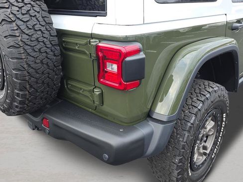 Used 2023 Jeep Wrangler Unlimited Rubicon 392 w/ Trailer Tow Package image 11