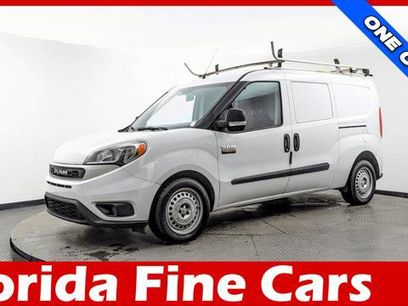 Used 2022 RAM ProMaster City Tradesman w/ Window Group 04