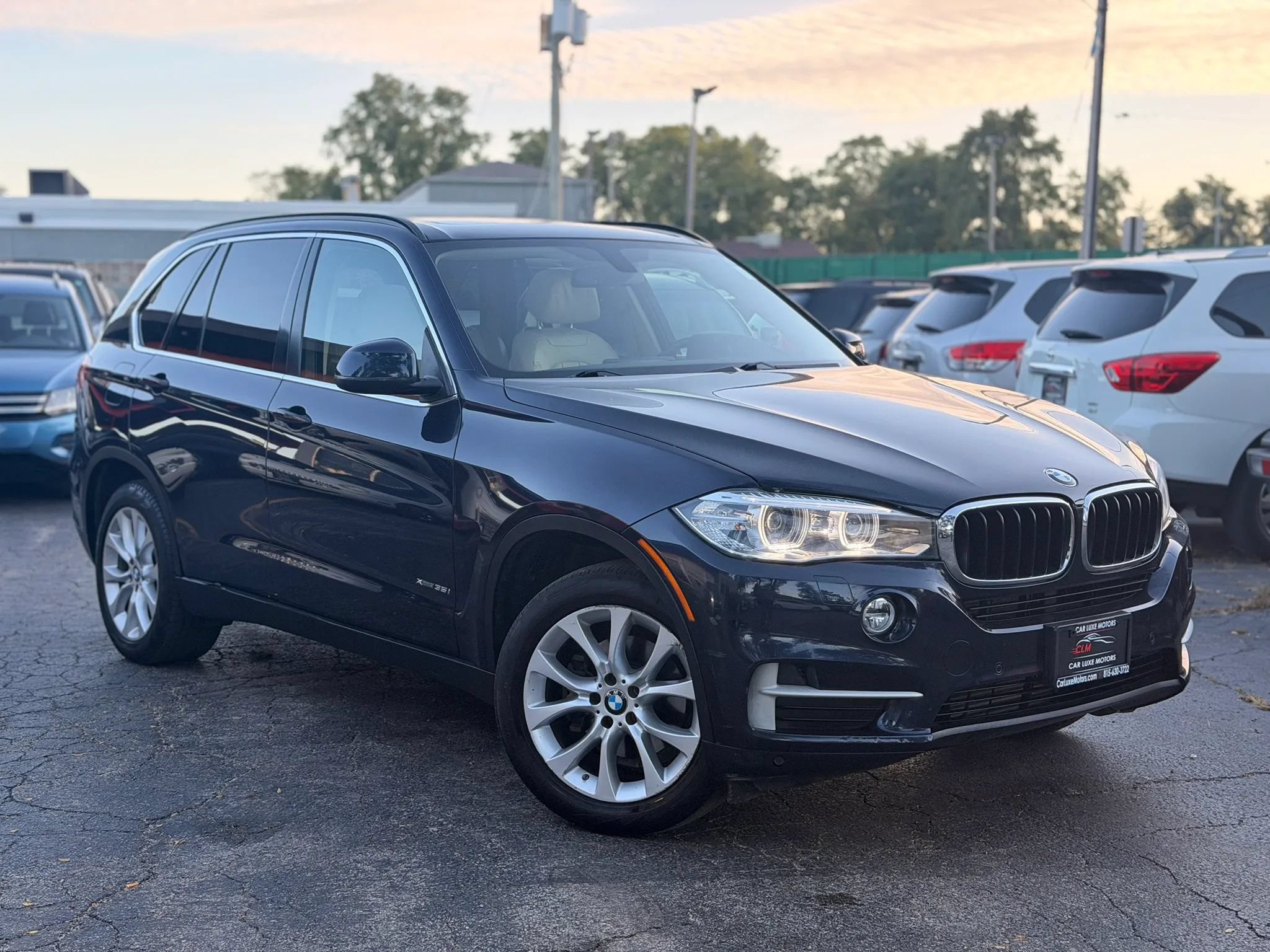 Used 2016 BMW X5 xDrive35i AWD/4WD image 3