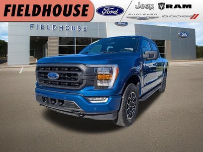 Used 2023 Ford F150 XLT w/ Equipment Group 302A High