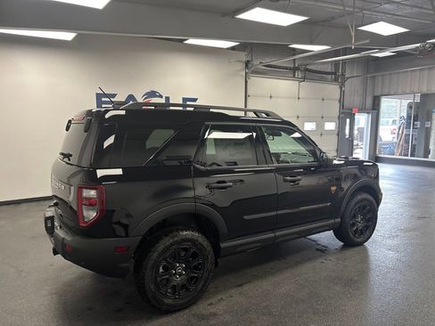 New 2026 Ford Bronco Sport Badlands AWD/4WD image 12