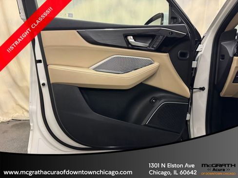 Used 2023 Acura MDX SH-AWD w/ Advance Package image 12