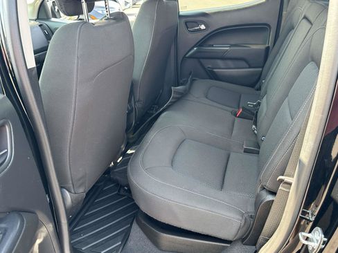 Certified 2020 Chevrolet Colorado LT w/ LT Convenience Package AWD/4WD image 12