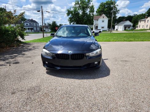 Used 2015 BMW 328i xDrive Sedan AWD/4WD image 9