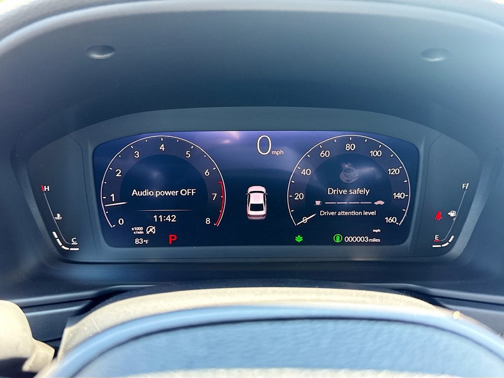 New 2026 Honda Accord SE image 15