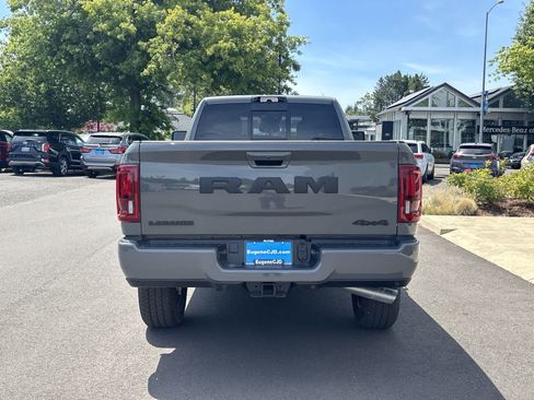 New 2026 RAM 3500 Laramie AWD/4WD image 4