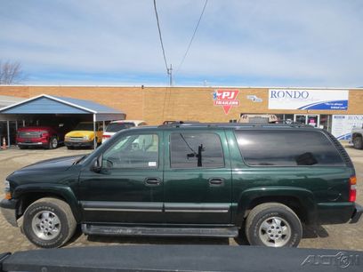 Used 2003 Chevrolet Suburban LS w/ LS Preferred Equipment Group