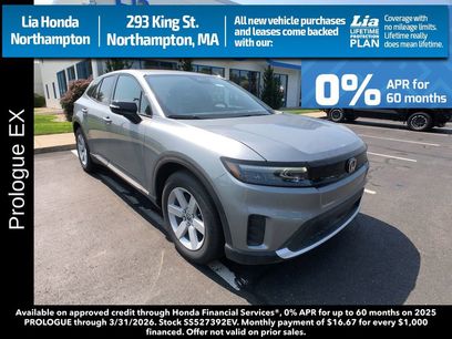 New 2025 Honda Prologue EX