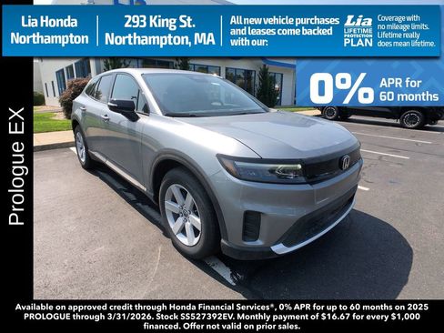 New 2025 Honda Prologue EX image 1