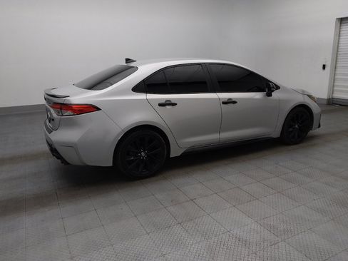 Used 2020 Toyota Corolla SE FWD image 10