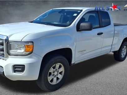 Used 2018 GMC Canyon W/T w/ Convenience Package