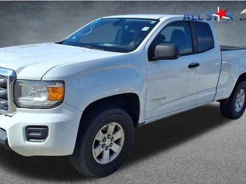 Used 2018 GMC Canyon W/T w/ Convenience Package RWD image 1