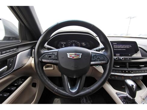 New 2025 Cadillac CT4 Premium Luxury image 13