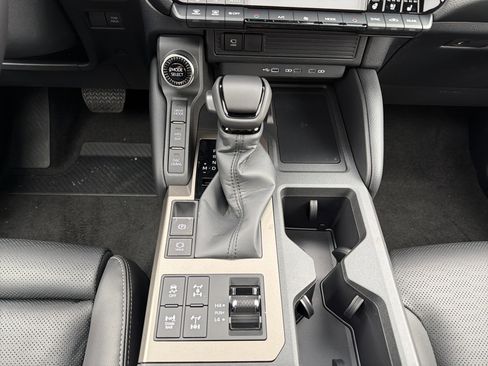 New 2026 Toyota Land Cruiser AWD/4WD image 28