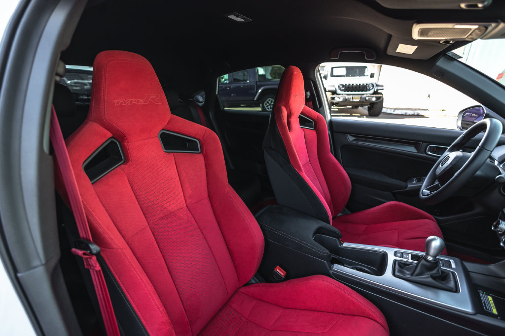Used 2025 Honda Civic Type R image 24