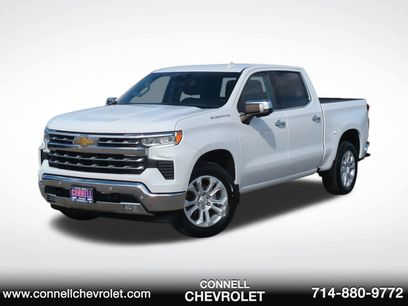Used 2023 Chevrolet Silverado 1500 LTZ