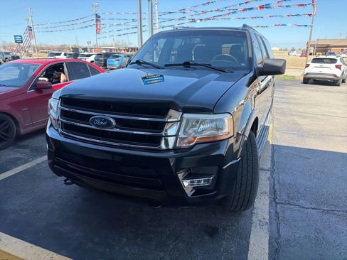 Used 2016 Ford Expedition EL XLT w/ Equipment Group 202A image 2