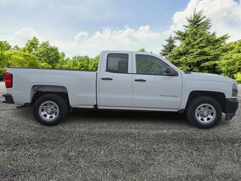 Used 2017 Chevrolet Silverado 1500 W/T w/ WT Convenience Package image 8