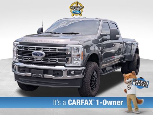 Used 2024 Ford F350 XLT AWD/4WD image 1