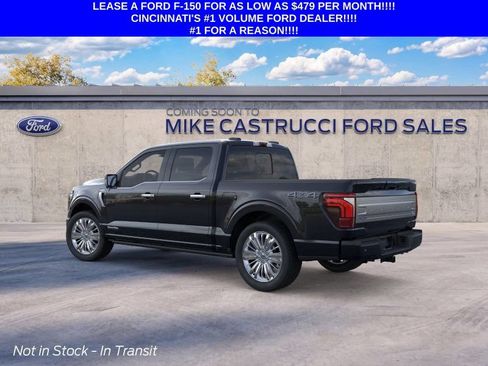 New 2026 Ford F150 Platinum AWD/4WD image 4