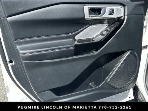 Used 2023 Ford Explorer ST w/ Equipment Group 401A image 10