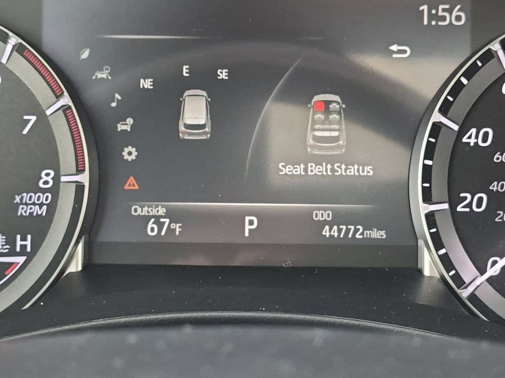 Used 2023 Toyota Highlander XLE FWD image 15