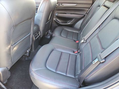 Used 2021 MAZDA CX-5 Carbon Edition image 18