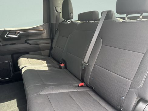 Used 2025 Chevrolet Silverado 1500 LT w/ Work Truck Package AWD/4WD image 25