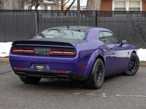Used 2023 Dodge Challenger SRT Hellcat Redeye image 29
