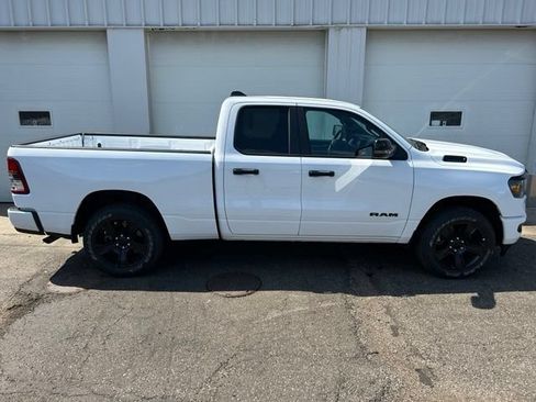Certified 2023 RAM 1500 Big Horn AWD/4WD image 6