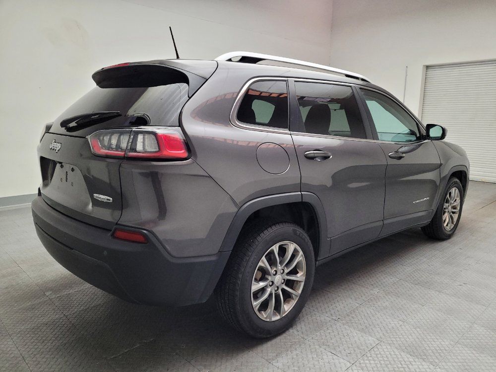 Used 2020 Jeep Cherokee Latitude Plus FWD image 9
