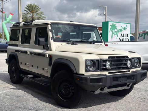 Used 2024 INEOS Grenadier AWD/4WD image 7