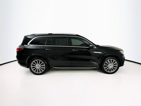 Certified 2021 Mercedes-Benz GLS 580 4MATIC image 9