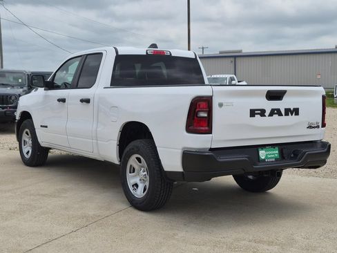 New 2026 RAM 1500 Tradesman AWD/4WD image 4