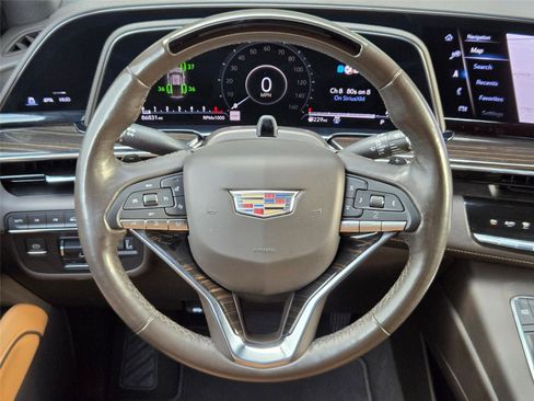 Used 2022 Cadillac Escalade Sport AWD/4WD image 15