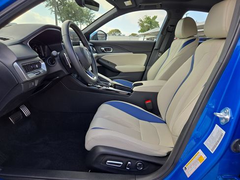 Certified 2026 Acura Integra A-Spec w/ Technology Package FWD image 9