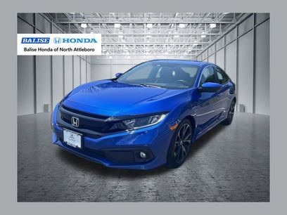 Used 2020 Honda Civic Sport