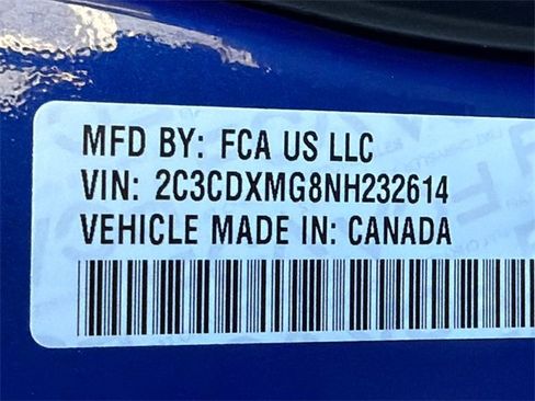 Used 2022 Dodge Charger GT w/ Plus Group image 33