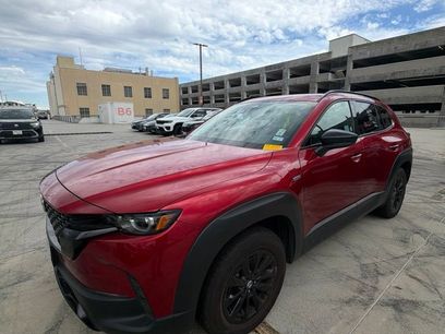 Used 2025 MAZDA CX-50 AWD 2.5 Hybrid w/ Premium Pkg