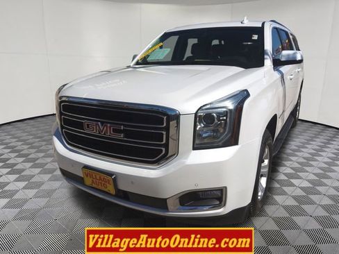 Used 2017 GMC Yukon XL SLT AWD/4WD image 19
