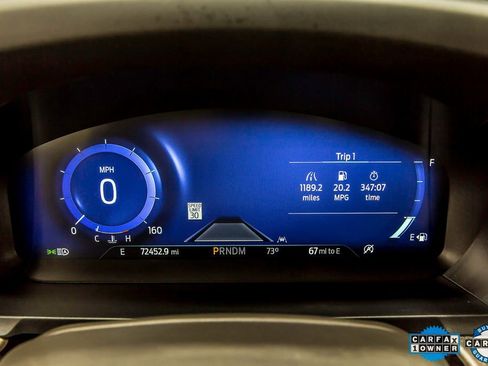 Used 2020 Ford Explorer Platinum w/ Premium Technology Package image 17