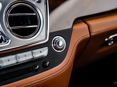 Used 2018 Rolls-Royce Wraith Starlight Headliner Front Mass image 69