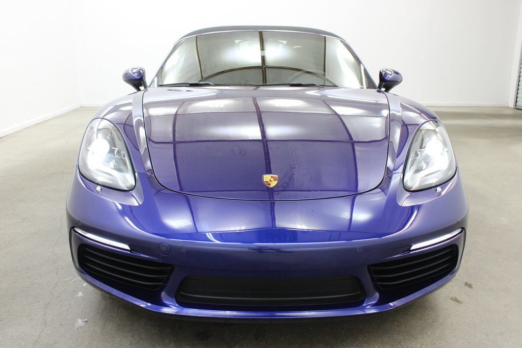 Certified 2022 Porsche 718 Boxster S RWD image 10