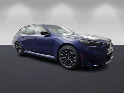 New 2026 BMW M5 Touring