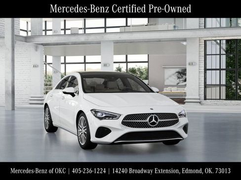 Used 2025 Mercedes-Benz CLA 250 image 10